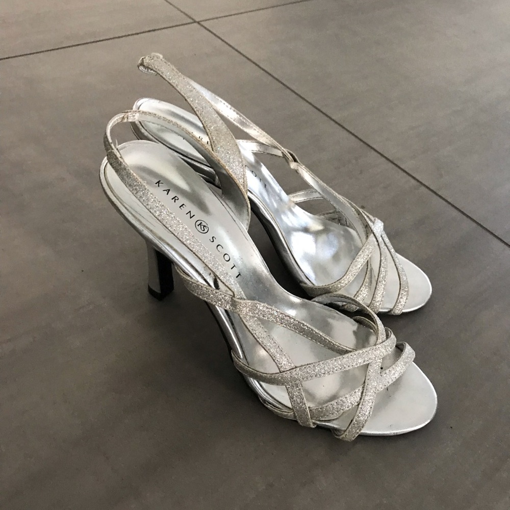 Heeled Sandal